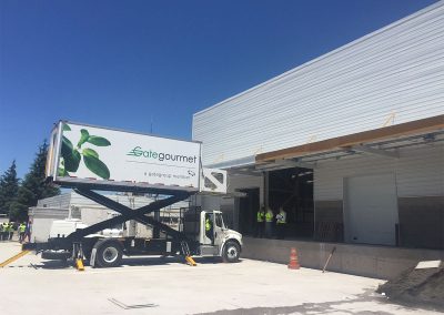 Bodega APV Gate Gourmet