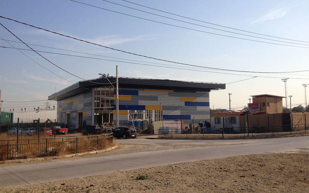 Comercial Caceres 1ra Etapa