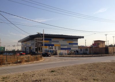 Comercial Caceres 1ra Etapa