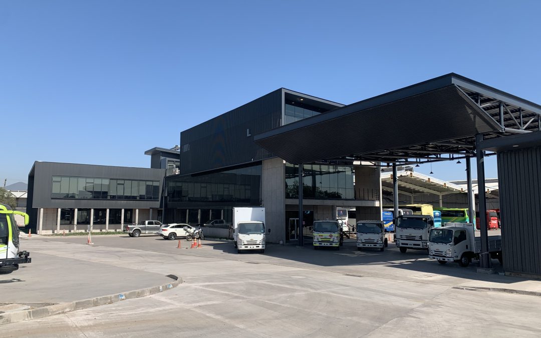 CONSTRUCCION CASA MATRIZ VIVIPRA