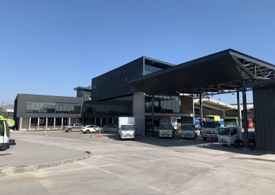 CONSTRUCCION CASA MATRIZ VIVIPRA