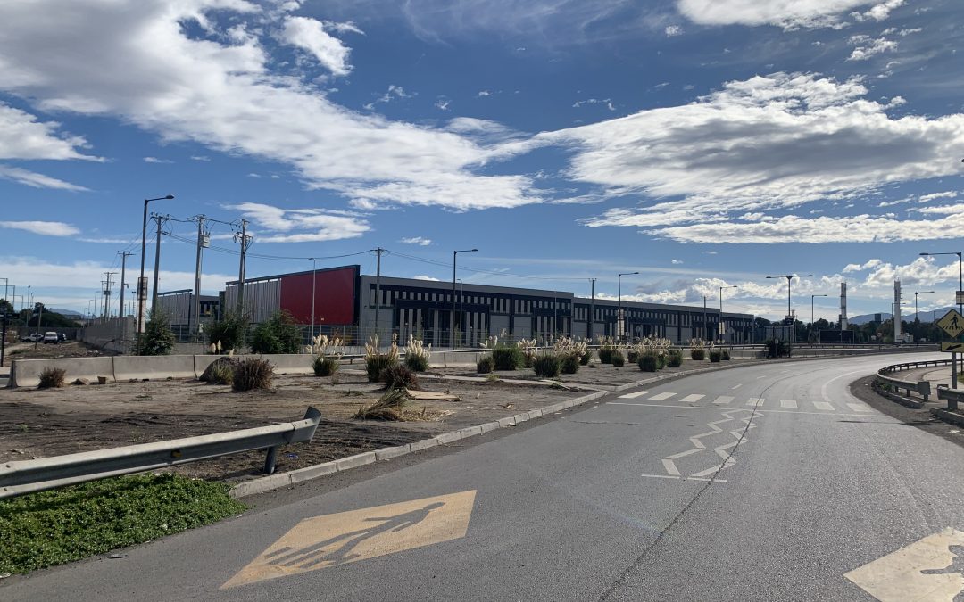 CONDOMINIO INDUSTRIAL i-CENTER