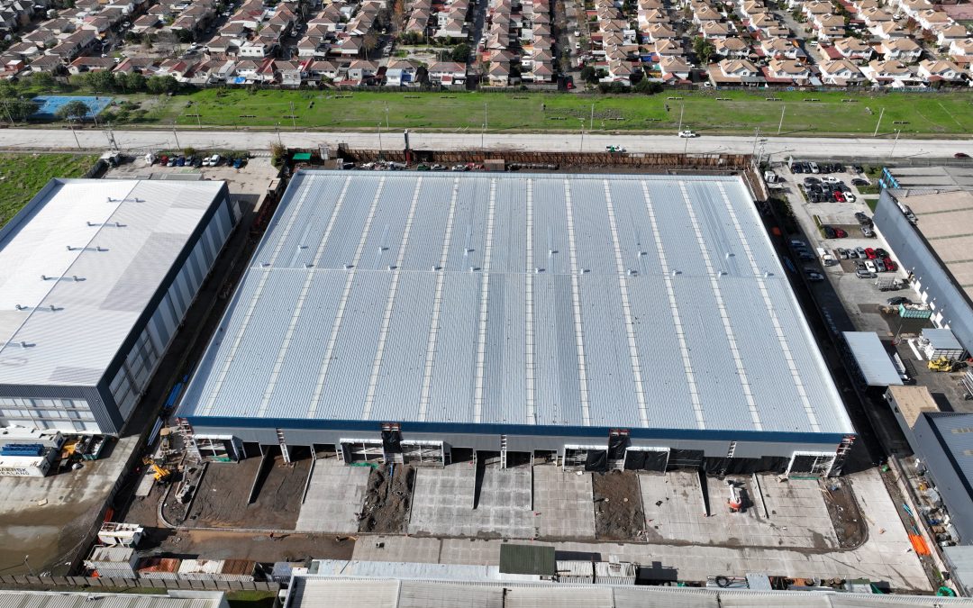 CONDOMINIO INDUSTRIAL PRIMEPARK III