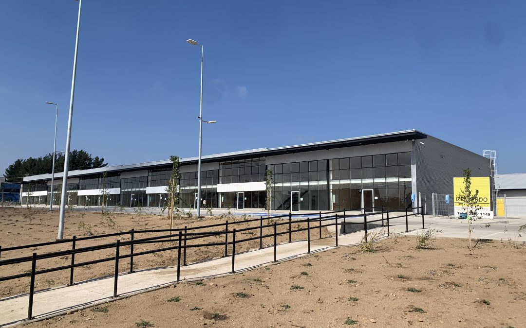 CONDOMINIO INDUSTRIAL PRIMEPARK CURAUMA