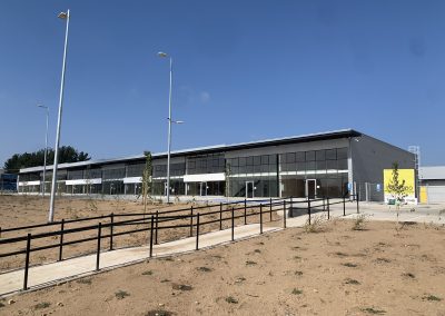 CONDOMINIO INDUSTRIAL PRIMEPARK CURAUMA