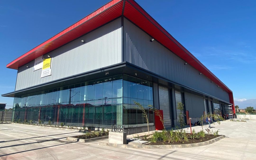 Bodega Lote D-5. Enea Fase II