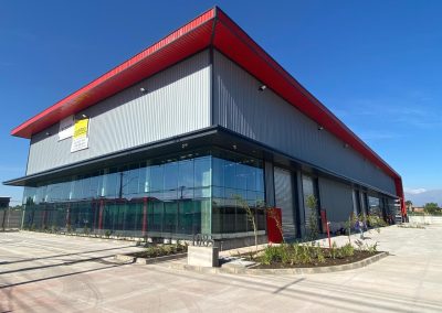 Bodega Lote D-5. Enea Fase II