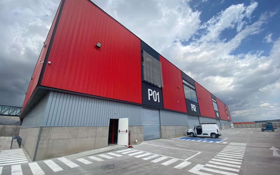 Bodega y Oficina LYSAP