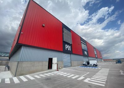 Bodega y Oficina LYSAP